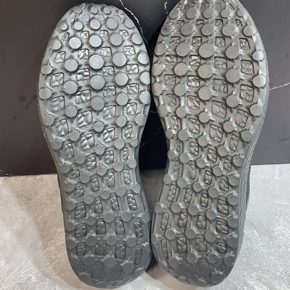 Feetmat Breathable Running Shoes Black Size 7m - Picture 9 of 10